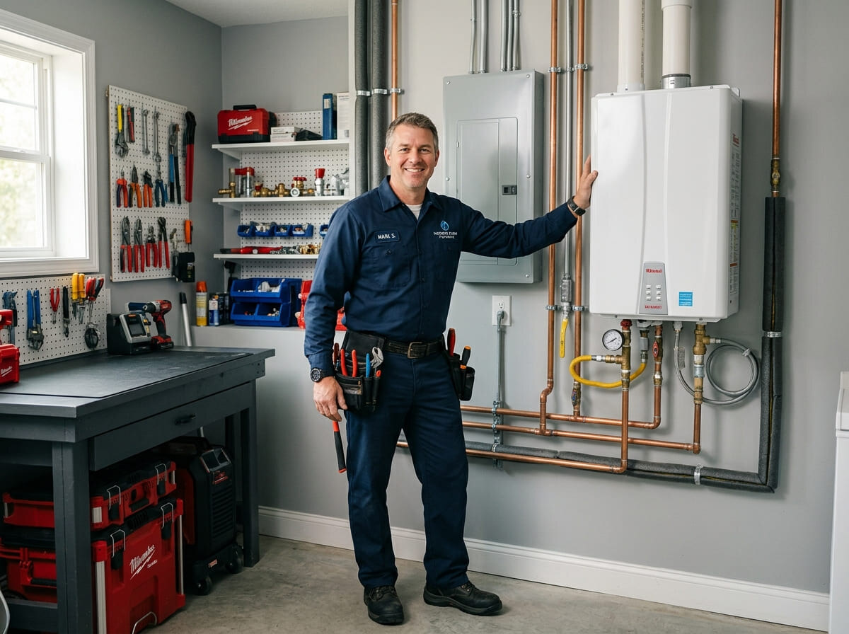 Emergency Plumbing Services in Slidell