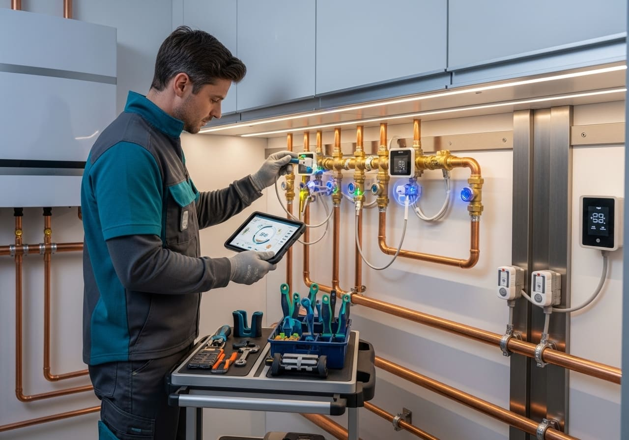 Water Recirculation Pump Repair & Installation in Slidell