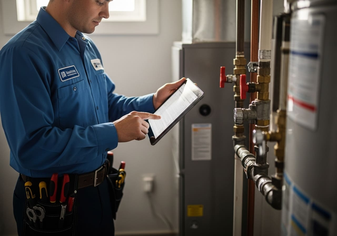 Gas Line Installation & Repair in Slidell