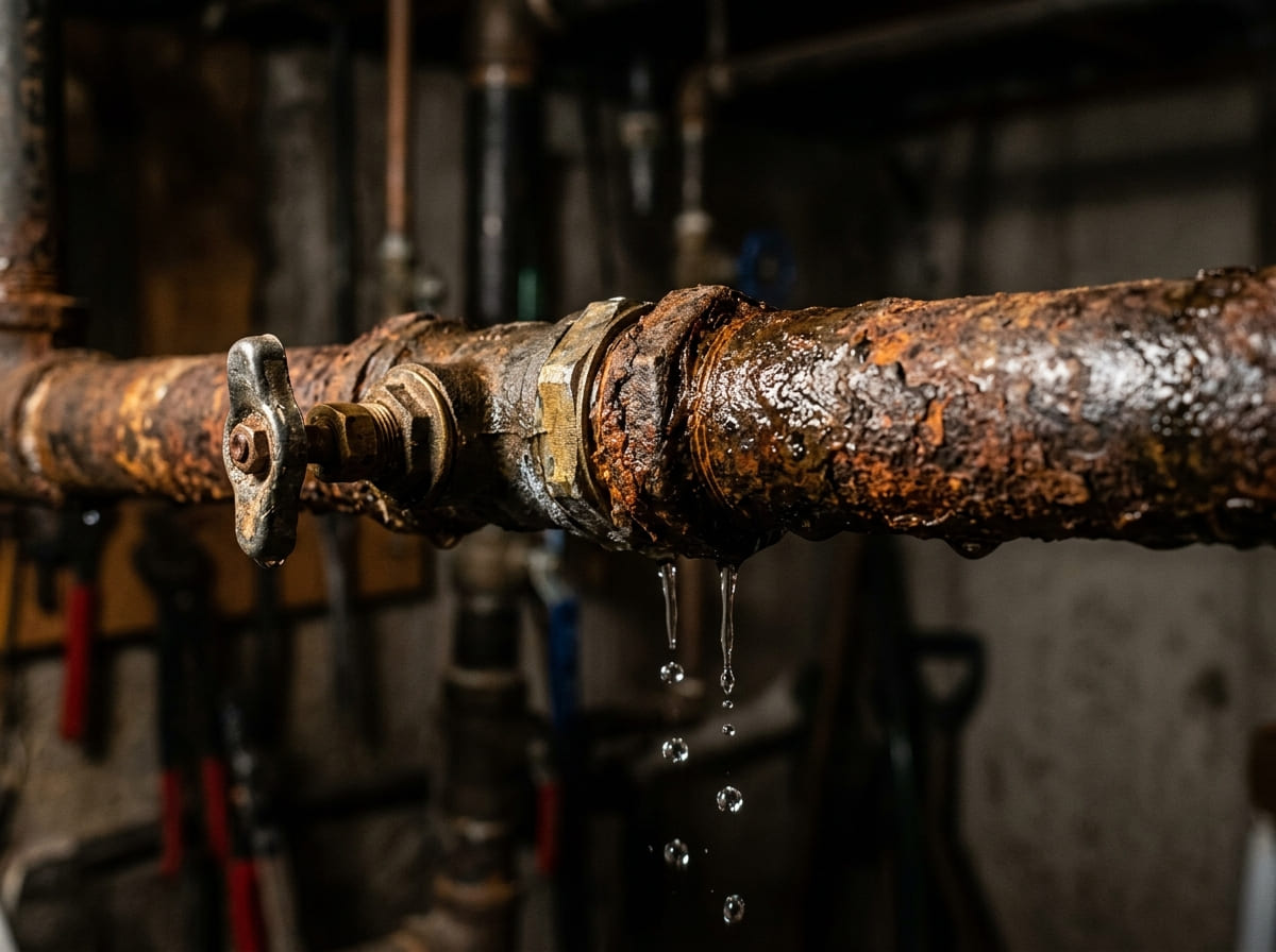 Slab Leak Detection & Repair in Slidell
